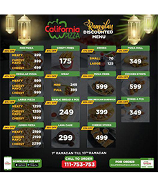 California Pizza Ramadan Iftar Menu! 47% offimage-873