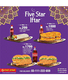 CP Five Star Iftar Deals! Starting Rs 299image-97