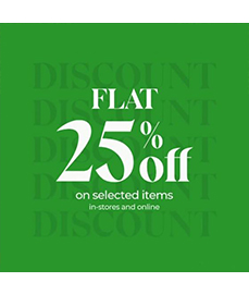 Hush Puppies Pakistan Day Sale! Flat 25% offimage-315