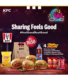KFC Ramzan Iftar Deal! Just Rs.1650image-876