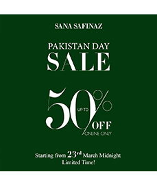 Sana Safinaz Pakistan Day Sale! Up to 50% OFFimage-1363