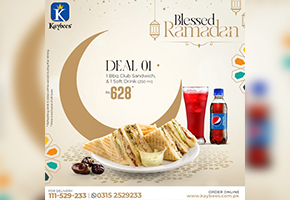 Kaybees Ramadan Deal 1 For Rs.628image-879