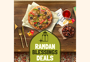 Broadway Pizza Ramadan Deal 1 For Rs.299image-889