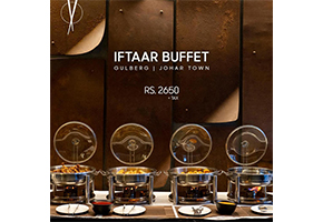 NOVU Iftar buffet Dinner Deal this Ramadan for just Rs. 2650image-101