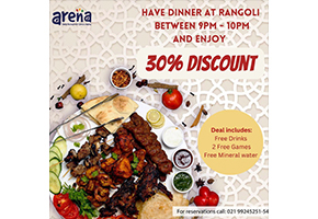 30% off on Rangoli Buffetimage-385