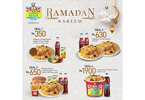 Student Biryani Ramadan Deals Starting From Rs. 350image-924