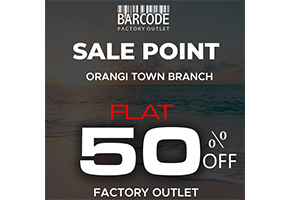 Barcode Garments Flat 50% off on Entire summer collectionimage-1366