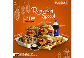 Funkaar Cafe Ramadan Special For Rs.1899image-936