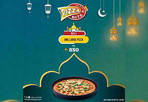 Pizza Bite Pakistan Ramadan Deal 1 For Rs.850image-938