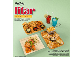 Del Frio Get One Complimentary Iftar Platterimage-409