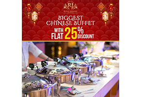 Royal Jasmine FLAT 25% off on Iftar Buffetimage-416