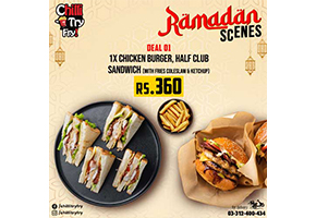 Chilli Try Fry Ramadan Deal 1 For Rs.360image-947