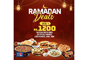 Bites 4 Delight Ramadan Deal 1 For Rs.1200image-952