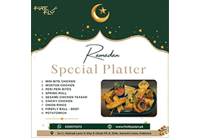 Firefly Ramadan Special Platter For Rs.1240image-422