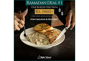 Koffie Chalet Ramadan Deal 1 For Rs.1460image-428