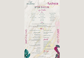 Cafe Aylanto Iftar & Dinner Buffet For Rs.5695image-429