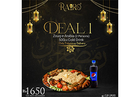Rairo Deal 1 For Rs.1650image-437