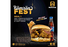 McKorner Ramzan Fest Deal 1 For Rs.690image-960