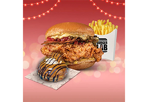 Burger Lab Exclusive Treat For Rs.850image-965