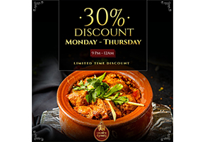 Nawab's Dynasty 30% off on Web ordersimage-446