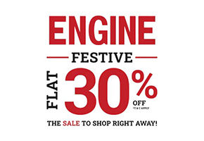 ENGINE Festive Sale Flat 30% Offimage-1134