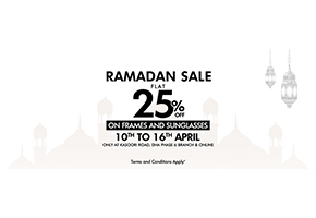 Optica FLAT 25% off on Frames and Sunglassesimage-375