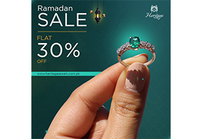 Heritage Jewellers Ramadan Sale Flat 30% Offimage-417