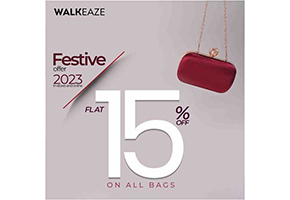 WalkEaze Festive Offer FLAT 15% off on All Bagsimage-158