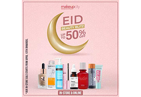 Makeupcity Eid Sale Upto 50% Offimage-420
