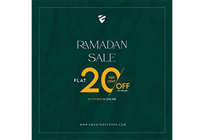 Equator Stores Ramadan Sale Flat 20% Offimage-1137