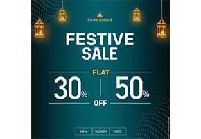 Stone Harbor Festive Sale Flat 30% & 50% Offimage-797