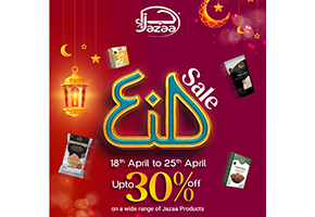 Jazaa Global EID Offer UP TO 30% off on Jazaa productsimage-984
