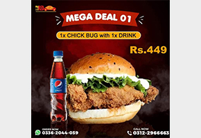 Red Volks Mega Deal 1 For Rs.449image-997