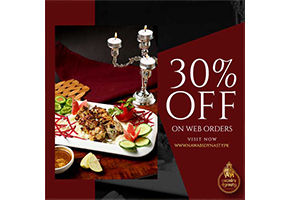 Nawab's Dynasty 30% off on Web Ordersimage-455