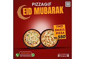 Pizzago Eid Deal 1 For Rs.550image-1007