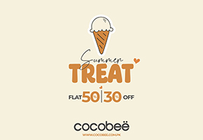 Cocobee Summer Treat Sale Flat 30% & 50% Offimage-1159