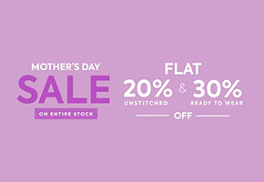 Orient Textiles Mother's Day Sale Flat 20% & 30%image-1406
