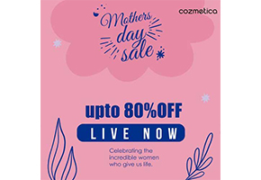 Cozmetica Mother's Day Sale upto 80% offimage-16