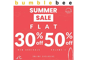 Summer Sale at Bumblebee Kids Clothing Flat 30% & 50% offimage-1169