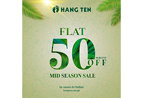 Hang Ten MID season sale Flat 50% offimage-1179