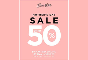 Cross Stitch Mother's Day sale upto 50% offimage-1180