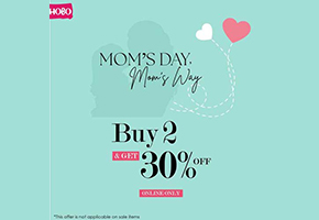 HOBO Mother’s Day | Buy 2 pair of shoes and get 30% offimage-327