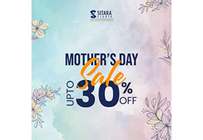 Sitara Studio Mother's Day sale upto 30%offimage-1001
