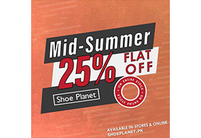 Shoe Planet MID Summer Sale Flat 25% offimage-328