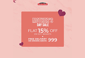 Saeed Ghani Mother's day Sale Flat 15% offimage-429