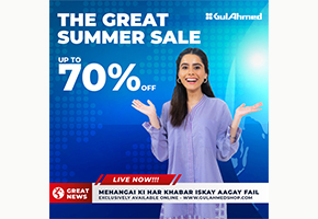 Gul Ahmed The Great Sumer Summer Sale Upto 70% offimage-430