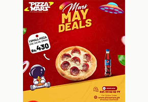 Pizza May Deal 1 For Rs.430image-1018
