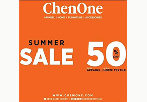 ChenOne Summer Sale! 50% offimage-163