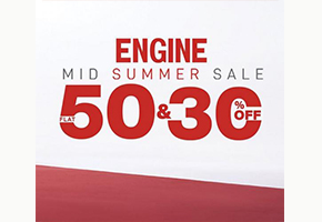 ENGINE Mid Summer Sale! FLAT 50%image-1187