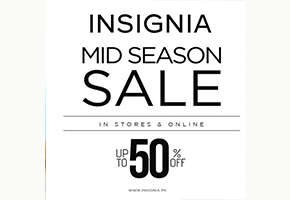Insignia Mid Summer Sale! Upto 50% offimage-331